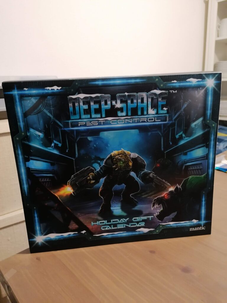 Box Deep Space Pest Control